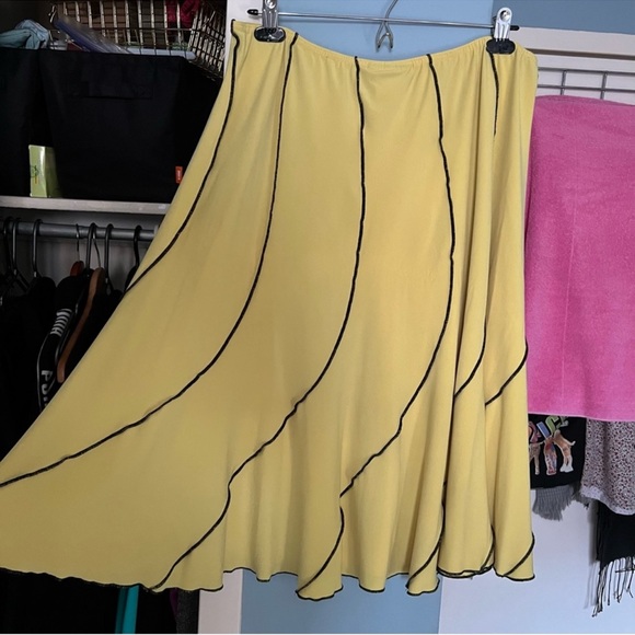 Frank Lyman vintage size 18 skirt - Picture 4 of 6